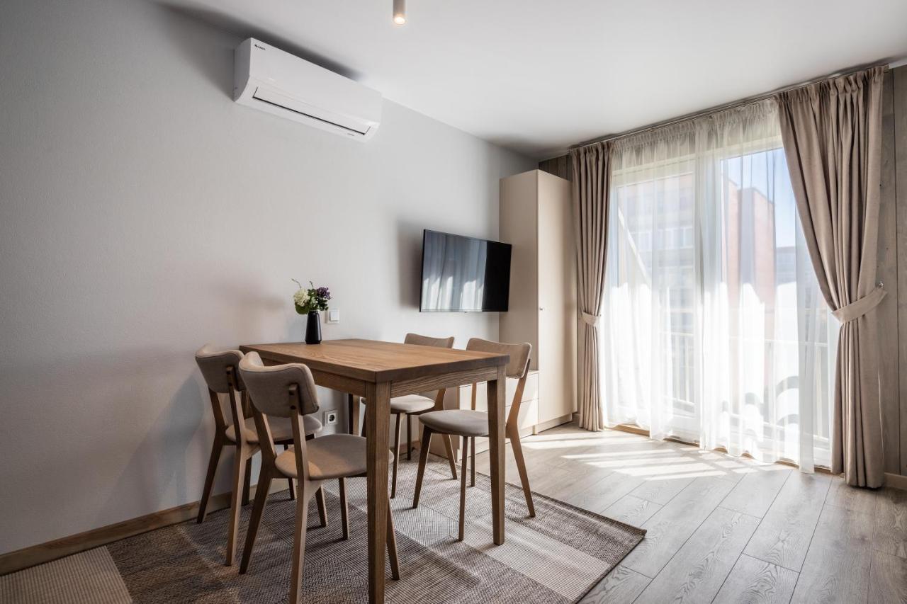 Apartamentai Druskininku 7B Palanga Exterior photo